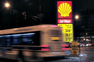 Shell favorable à une politique climatique progressiste en Europe